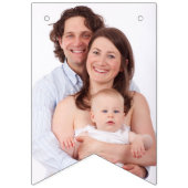 ユーモアのあるタイポグラフィ - HIPPIE SOUL 1 バンティングフラッグ (第2の旗)