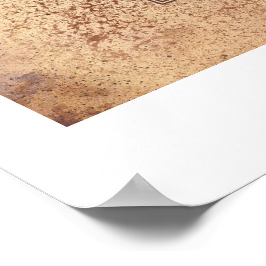 ユーモアのあるレオナルド・ダ・ヴィンチをサンタ ポスター (角)