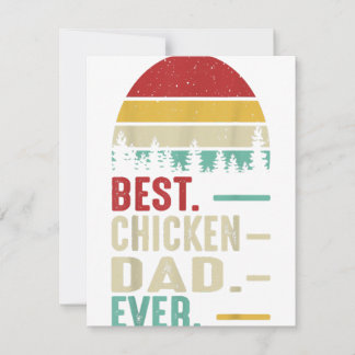 ユーモアのあるレトロな誕生日|ファームハウスデコレーション 招待状