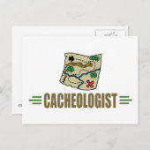 ユーモアのある痛み ポストカード (正面/裏面)