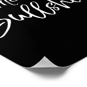 ユーモアのある職場での冗談プレゼント 上司会議 名言 ポスター (角)