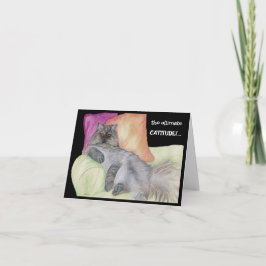 ユーモアのある負け！ カード