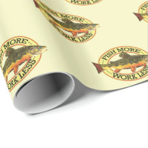 ユーモアのある魚釣り