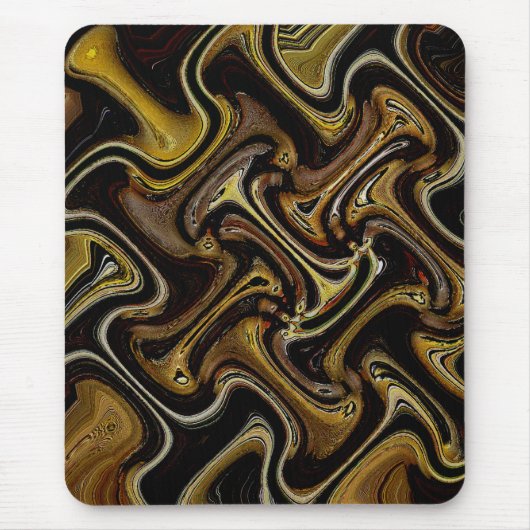 ユーモアのセンスのマウスパッド マウスパッド (正面)