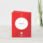 ユーモアのセンス カード (裏面)