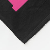 ユーモアのトランプの勝者の勝者トルコのディナーは次おもしろいの フリースブランケット (角)