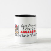 ユーモアのマグカップ マグカップ (中央)