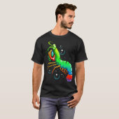 ユーモアのマントッシュ Tシャツ (正面フル)