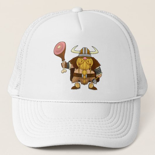 ユーモアの角：バイキング佐賀 キャップ (正面)