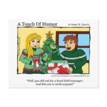 「ユーモアのTouch」マッサージ子猫ギフト券