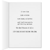 ユーモアをマスク (内側 (右))