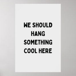 ユーモアを宇宙 ポスター