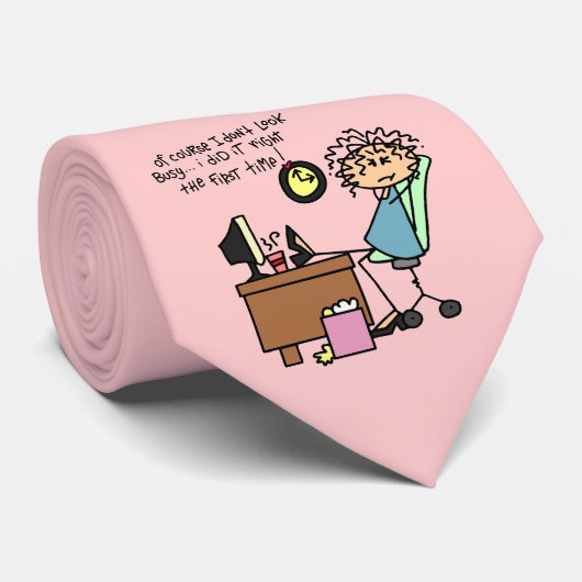 ユーモアを最初に訂正して下さい ネクタイ (ロール)