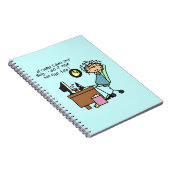 ユーモアを最初に訂正して下さい ノートブック (右側)