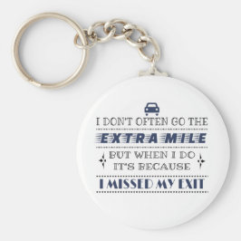 ユーモアエクストラ恋しく思マイル出口 キーホルダー