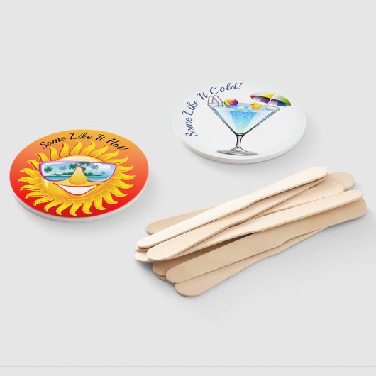 ユーモアカスタマイズファン ハンドファン (組立なし)