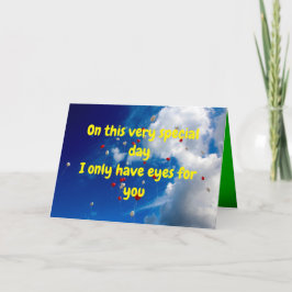 ユーモアカード カード