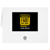 ユーモアギャグ (裏面横)