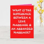 ユーモアグリーティングカード カード (黄色い花)