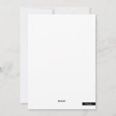 ユーモアコロナウイルス2020 2021 2022年新年 シーズンカード (裏面)