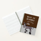 ユーモアジャーナル書のリス間抜けト | ノートブック (内部)