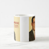 ユーモアマグカップ コーヒーマグカップ (中央)