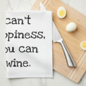 ユーモアワおもしろいインキッチンタオル キッチンタオル (四つ折り)