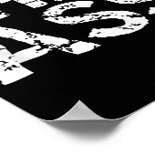 ユーモア名言 ギャグ プレゼント ジョーク メンズ 皮肉 タンクT ポスター (角)