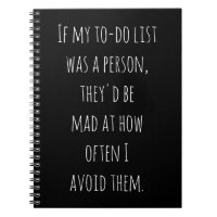 ユーモア名言 ノート  怠け者へのプレゼント 笑い