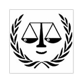 ユーモア弁護士 ラバースタンプ (インプリント)
