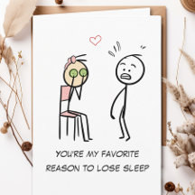 ユーモア引用文スティックマンフェイシャルおもしろいバレンタインデー