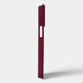 ユーモア感謝七面鳥の肉汁の豆と転が Case-Mate iPhoneケース (裏面 / 右)