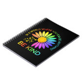 ユーモア溢れるデザイン　優しさのひまわり　ママ　女性　パズル　PI ノートブック (左側)