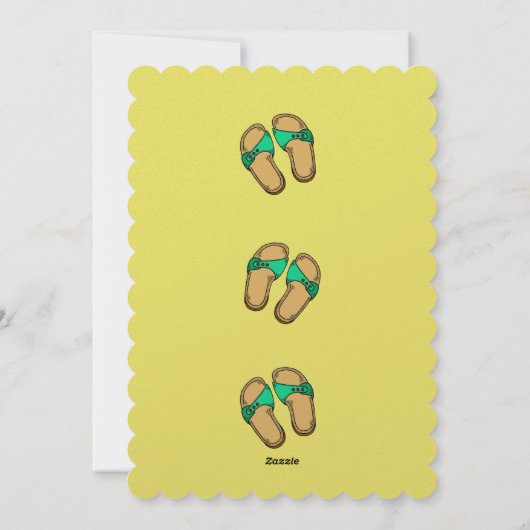 ユーモア溢れる母の日 - 母の日のおもしろいギフト シーズンカード (裏面)