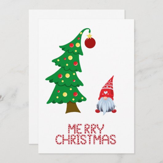 ユーモア溢れる トレンディーな 気まぐれ ファンタジー 画像なし シーズンカード (正面/裏面)