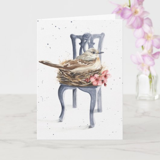 ユーモア溢れる 年齢を重ねる 幸せな誕生日カード カード (蘭)