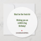 ユーモア牛パンバースデー (裏面)