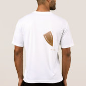 ユーモア40 Tシャツ (裏面)