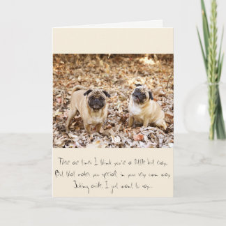 ユーモア カード