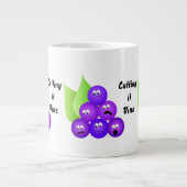 ユーモア ガードナー 大型 コーヒーマグ ジャンボコーヒーマグカップ (正面)