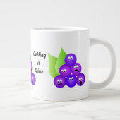 ユーモア ガードナー 大型 コーヒーマグ ジャンボコーヒーマグカップ (右)