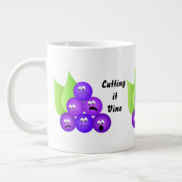 ユーモア ガードナー 大型 コーヒーマグ ジャンボコーヒーマグカップ