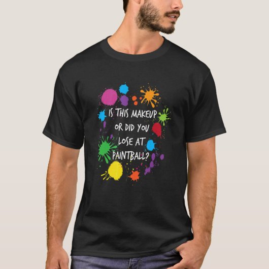 ユーモア ジョーク 面白い 皮肉 機知 Tシャツ (正面)