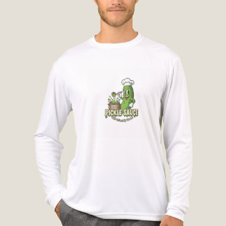 ユーモア ピクルスソース トライブレンドTシャツ