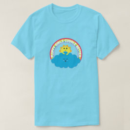 ユーモア ボディポジティブ Tシャツ