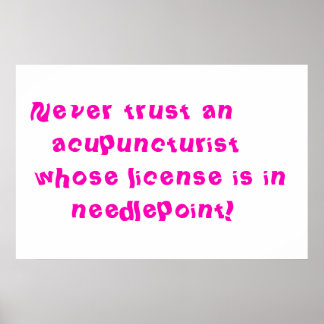 ユーモア ポスター