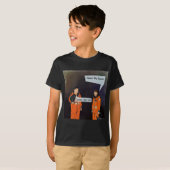 ユーモア 私には自分のスペースが必要 Tシャツ (正面フル)