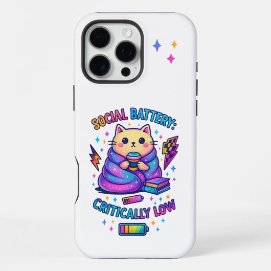 ユーモア iPhoneケース (裏面)