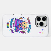 ユーモア iPhoneケース (裏面横)