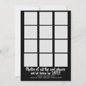 ユーモアCorona Virus 2021クリスマス シーズンカード (正面)